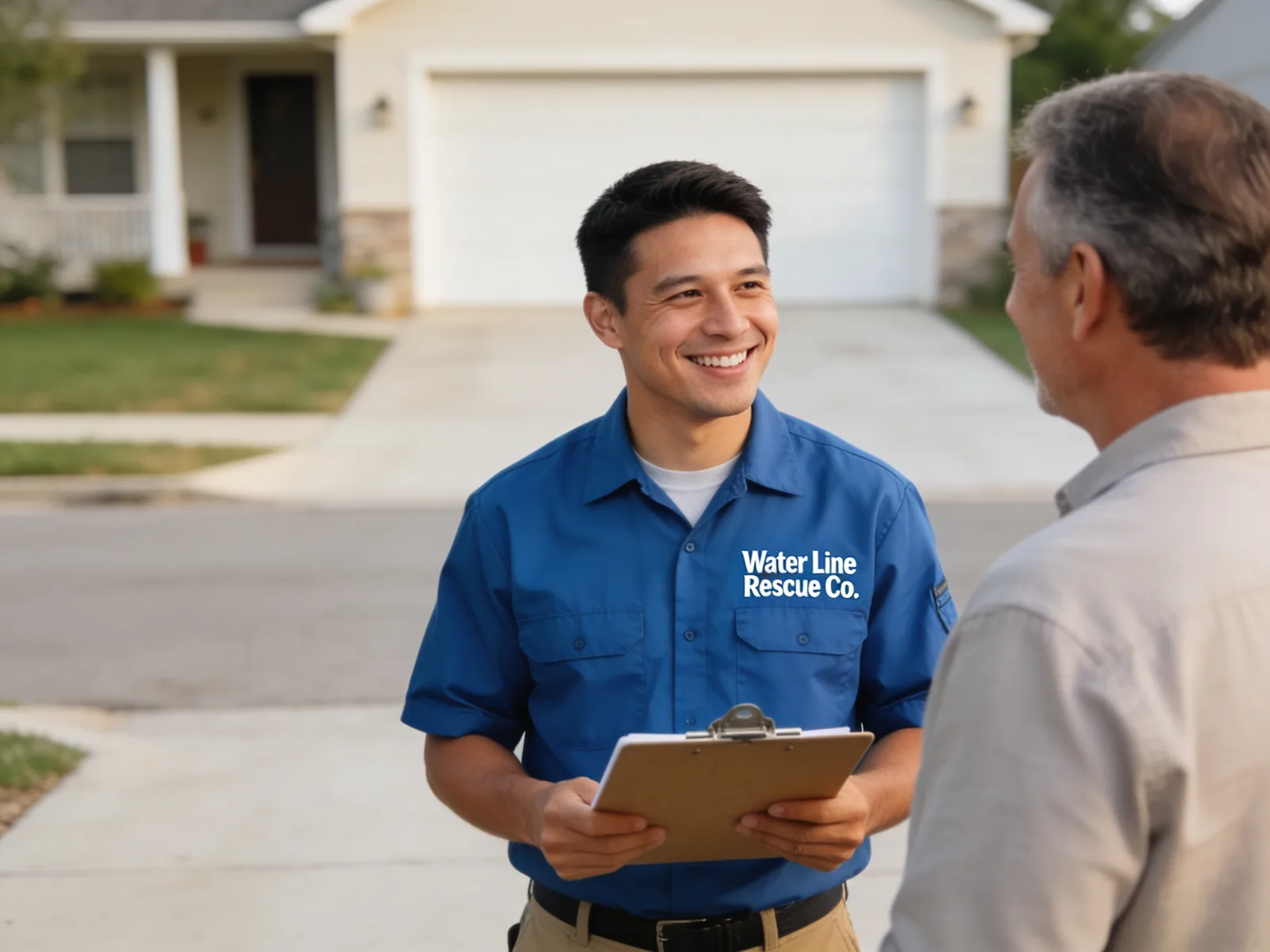 Water Line Repair Karthaus, PA FAQs